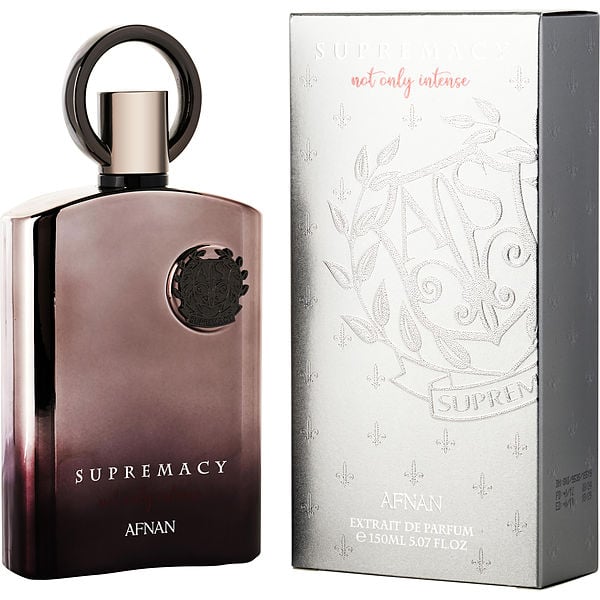 Afnan Supremacy Not Only Intense Cologne for Men by Afnan Perfumes