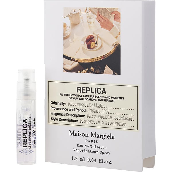 Replica Afternoon Delight Eau De Toilette for Unisex by Maison