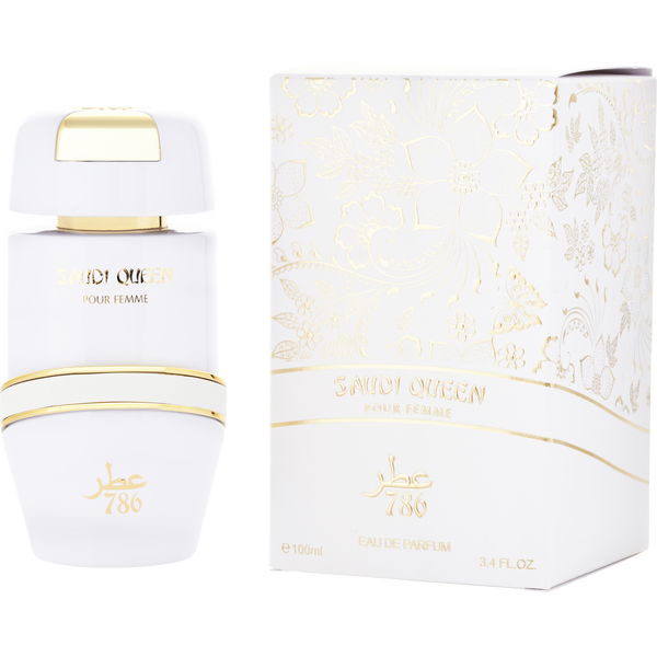 Jo Milano Saudi Queen by Jo Milano, Eau De Parfum Spray 3.4 oz, image 1 of 2