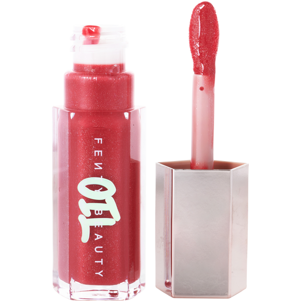 Fenty Beauty By Rihanna by Fenty Beauty, Gloss Bomb Oil # 01 Fussy