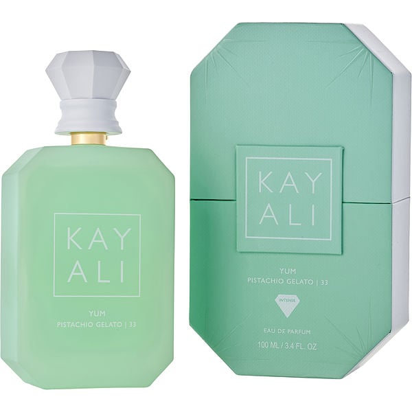Kayali Yum Pistachio Gelato 33 Intense Perfume for Women by Kayali