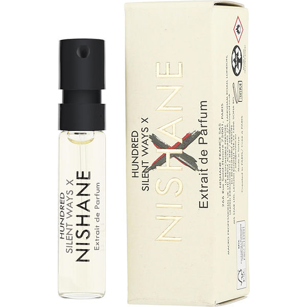Nishane Hundred Silent Ways X Extrait De Parfum for Unisex by
