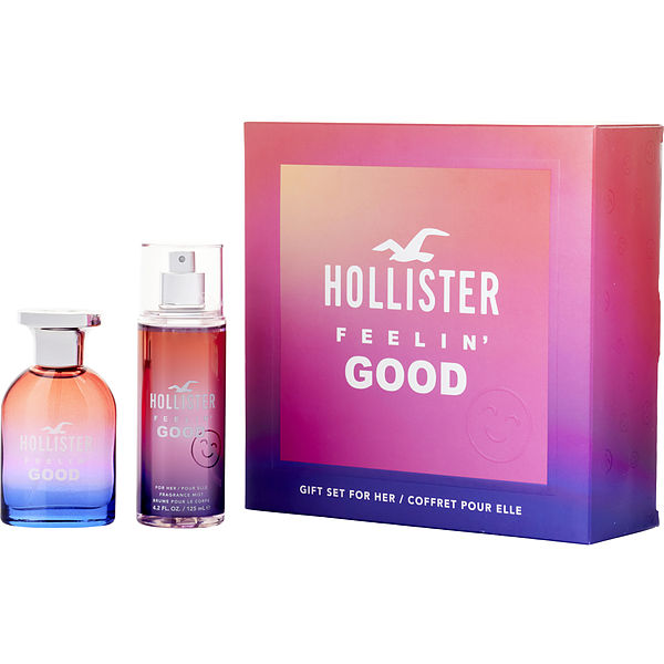 Hollister Feelin' Good Perfume for Women by Hollister at