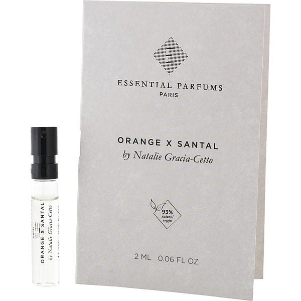 Essential Parfums Orange X Santal Parfum | FragranceNet.com®
