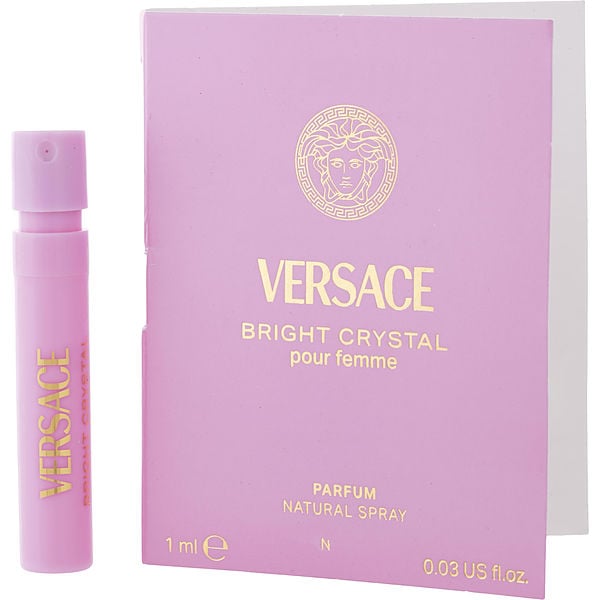 Versace Bright Crystal Parfum For Women by Gianni Versace