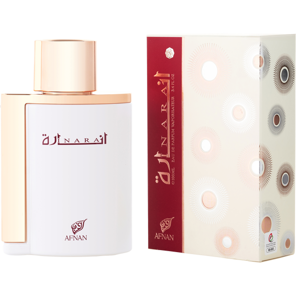 Inara by Swiss Arabian, Eau De Parfum Spray 3.4 oz, image 1 of 2
