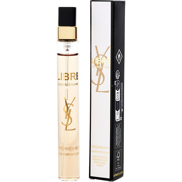 Libre Flowers & Flames Yves Saint Laurent Eau de Parfum