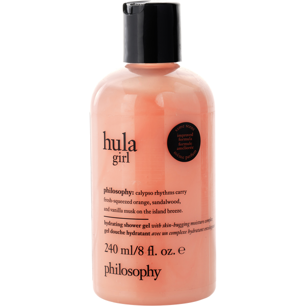 Philosophy by Philosophy, Hula Girl Hydrating Shower Gel 240ml/8oz