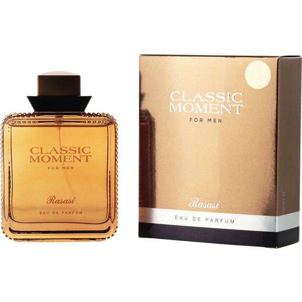 Rasasi Classic Moment For Men by Rasasi, Eau De Parfum Spray 3.3 oz, image 1 of 2