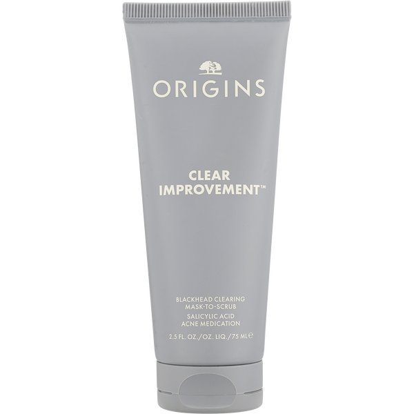 Origins by Origins, Clear Improvement Acne Clearing Mask To Scrub 75ml/2.5oz