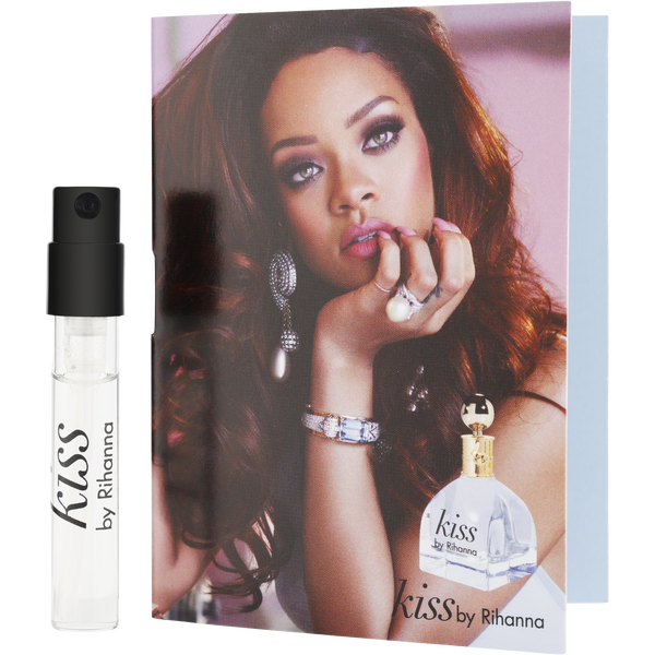 Rihanna Kiss by Rihanna, Eau De Parfum Spray Vial, image 1 of 2