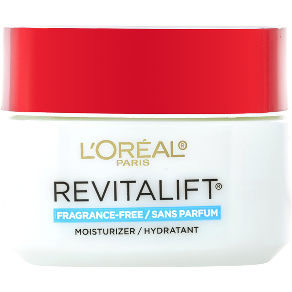 L'Oreal by L'Oreal, Revitalift Anti-Wrinkle + Firming Face/ Neck Contour Cream Fragrance Free 48g/1.7oz