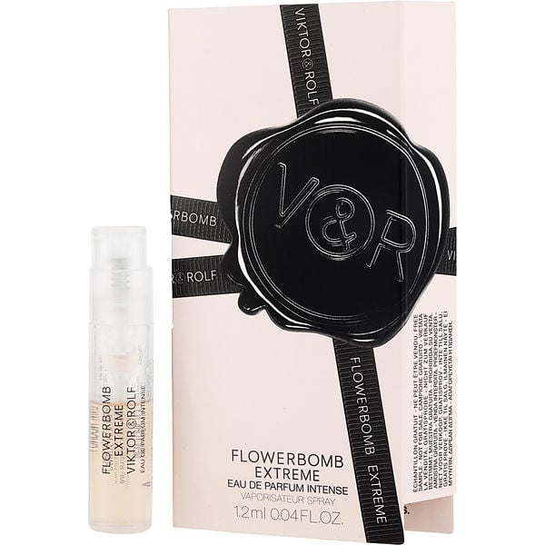 Flowerbomb Extreme Intense Perfume for Women by Viktor & Rolf at