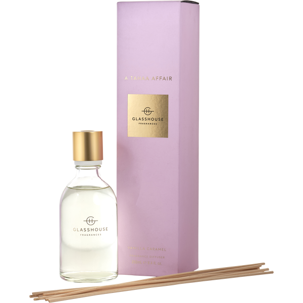 Glasshouse A Tahaa Affair by Glasshouse, Fragrance Diffuser 8.4 oz