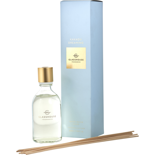 Glasshouse Kakadu Dreaming by Glasshouse, Fragrance Diffuser 8.4 oz
