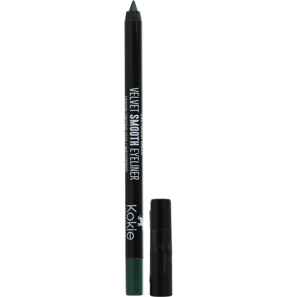 Kokie Professional by Kokie Cosmetics, Velvet Smooth Eyeliner 1.2g/0.042oz