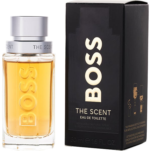 Boss The Scent Eau de Toilette | FragranceNet.com®