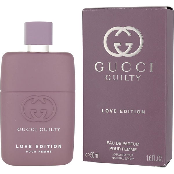 GUCCI GUILTY LOVE EDITION 50ml 2本セット Gucci Guilty Love Edition Perfume | FragranceNet.com®