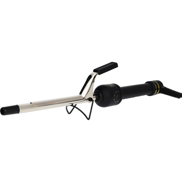 Hot Tools by Hot Tools, 24k Gold Extended Barrel Curling Iron - 1/2"