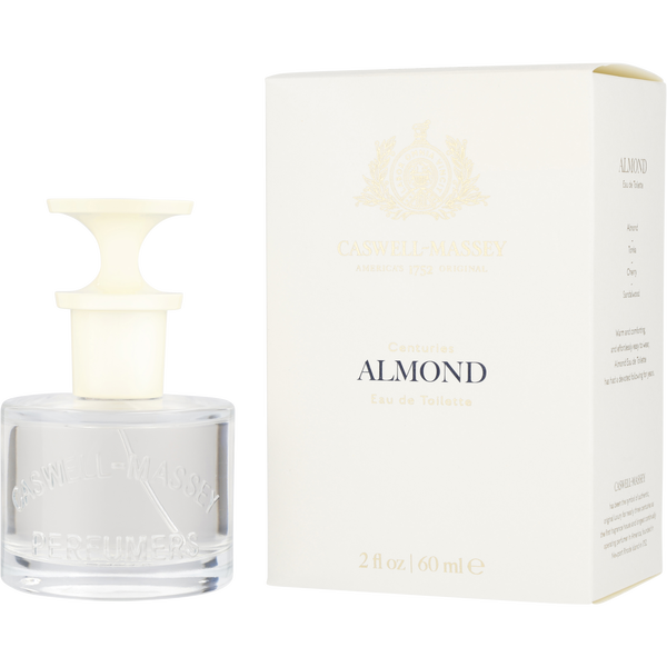 Caswell-Massey Almond by Caswell-Massey, Eau De Toilette Spray 2 oz, image 1 of 2