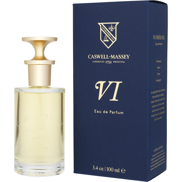 Caswell-Massey Vi by Caswell-Massey, Eau De Parfum Spray 3.4 oz, image 1 of 2