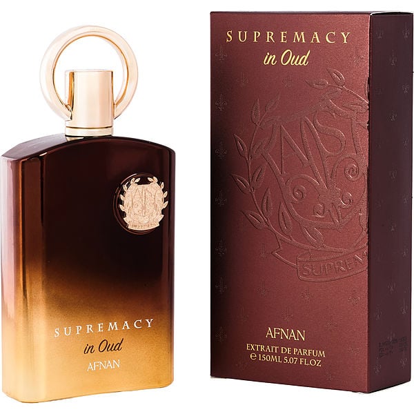香水(ユニセックス) Afnan Supremacy in Oud 150ml Afnan Supremacy In Oud Cologne for Men by Afnan Perfumes at