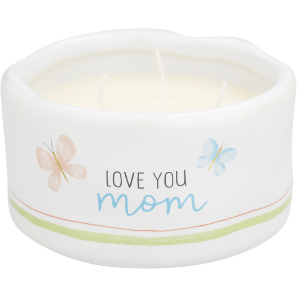 Pavilion Mom by Pavilion, Soy Wax Reveal Candle 8 oz