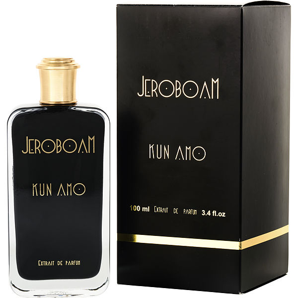 Jeroboam Kun Amo Extrait De Parfum for Unisex by JEROBOAM