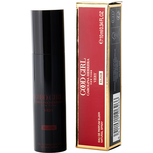 香水(女性用) Very Good Girl Elixir 100ml Ch Very Good Girl Elixir Eau de Parfum | FragranceNet.com®