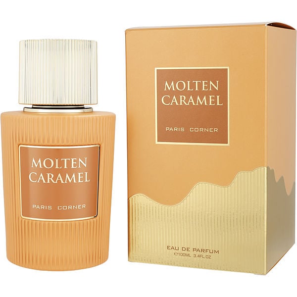 Paris corner Molten caramel 香水 Paris Corner Molten Caramel Perfume for Women by Paris Corner at