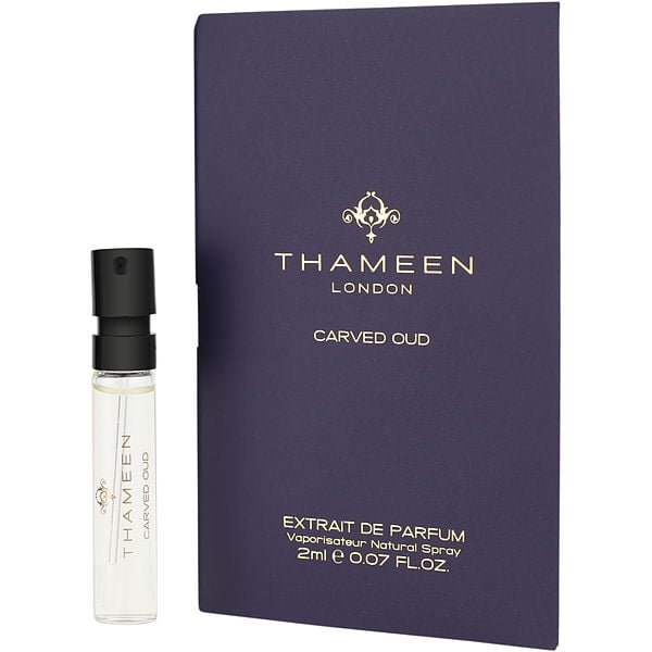 Thameen Carved Oud Extrait De Parfum for Unisex by Thameen