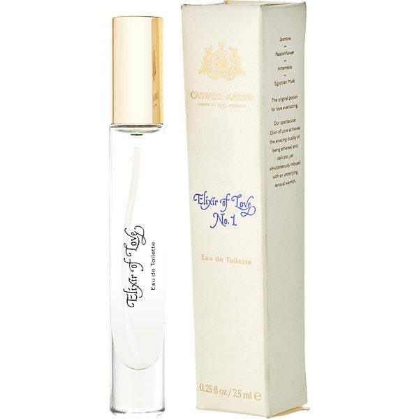 Caswell-Massey Elixir Of Love No 1 Perfume for Women by Caswell