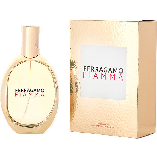 Salvatore Ferragamo Fiamma Perfume for Women by Salvatore