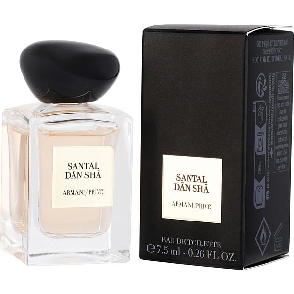 Armani Privé Santal d'Ansha 100ml Armani Santal Dan Sha Eau de Toilette | FragranceNet.com®