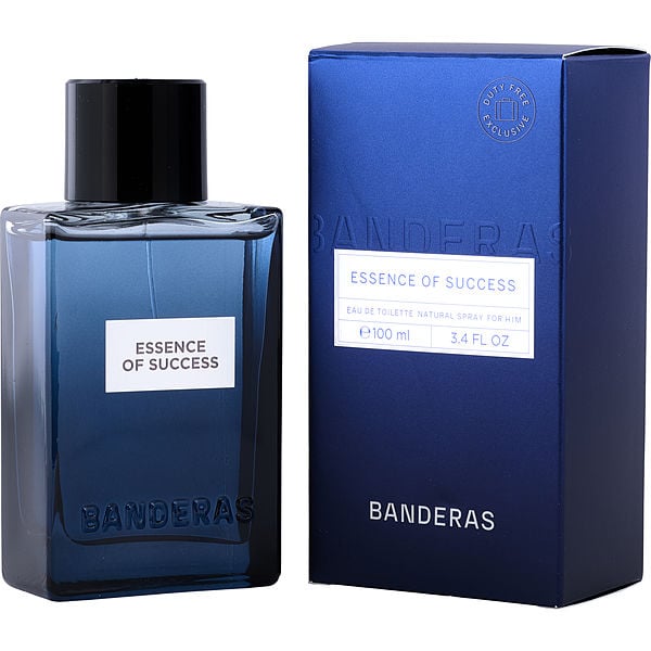 Antonio Banderas Essence Of Success by Antonio Banderas, Eau De Toilette Spray 3.4 oz, image 1 of 2