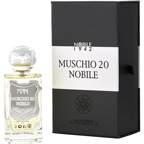 Nobile 1942 Muschio 20 Nobile Perfume for Women by Nobile 1942 at