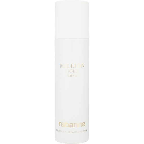 Paco Rabanne Million Gold by Paco Rabanne, Deodorant Spray 5 oz
