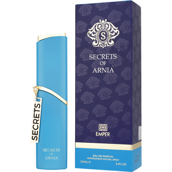 Emper Secrets Of Arnia by Emper, Eau De Parfum Spray 3.4 oz, image 1 of 2