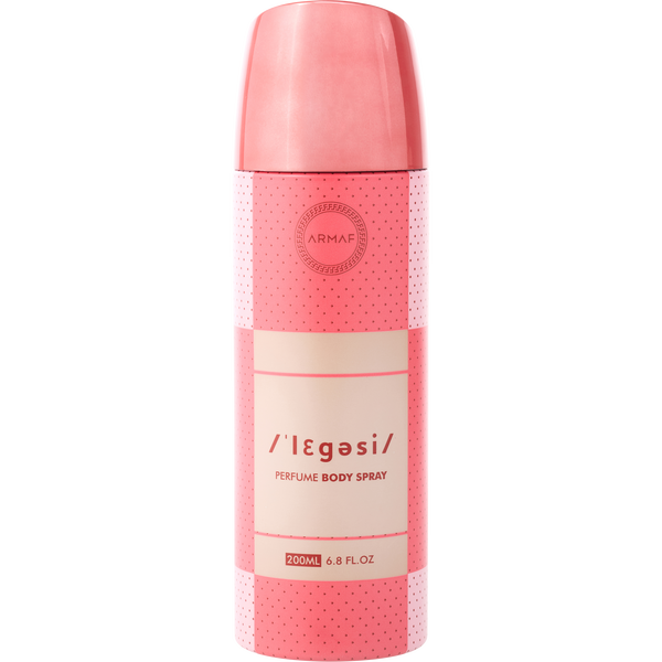 Armaf Legesi by Armaf, Body Spray 6.8 oz