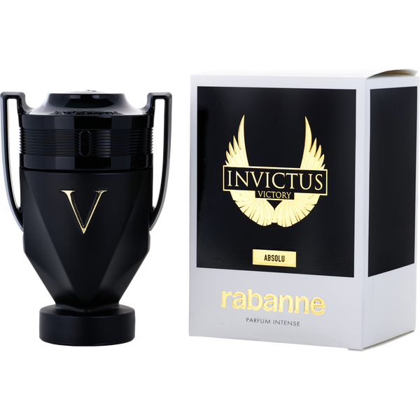 Invictus Victory Absolu by Paco Rabanne, Parfum Intense Spray 3.4 oz, image 1 of 2