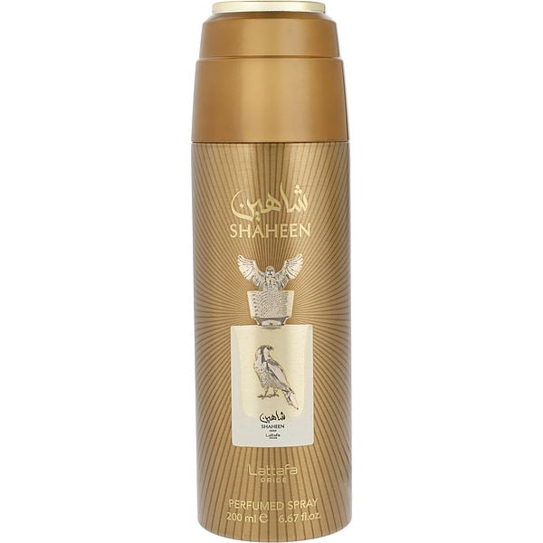 Lattafa Pride Shaheen Gold by Lattafa, Perfumed Spray 6.67 oz, image 1 of 2