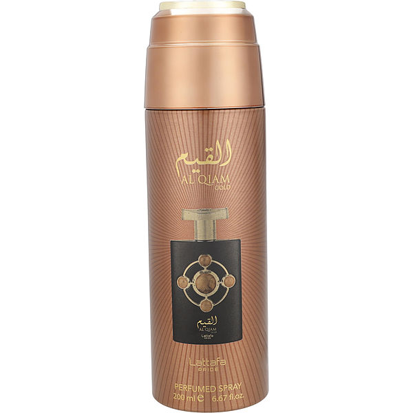 Lattafa Pride Al Qiam Gold by Lattafa, Perfumed Spray 6.67 oz, image 1 of 2