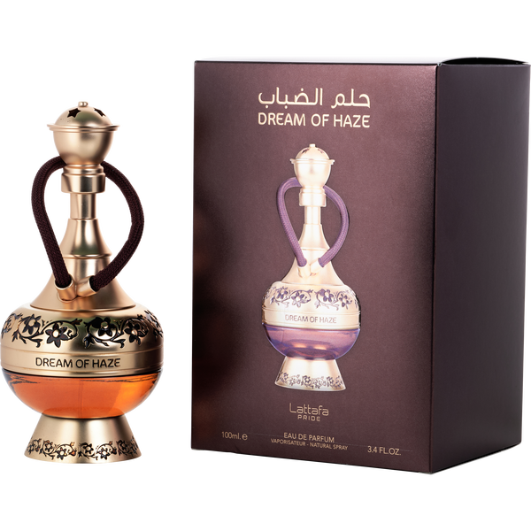 Lattafa Pride Dreame Of Haze by Lattafa, Eau De Parfum Spray 3.4 oz, image 1 of 2