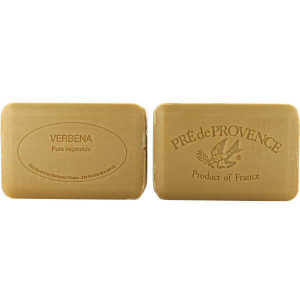 Pre De Provence by Pre De Provence, Moisturizing French Soap Bar - Verbena (Set Of 2) 2x250g/8.8oz