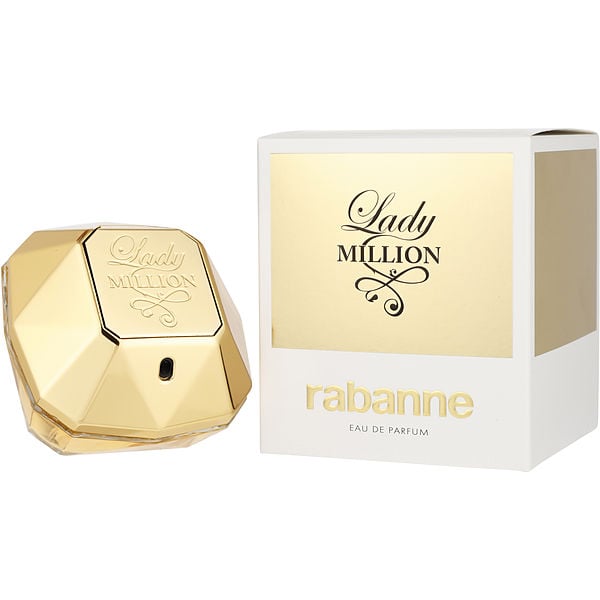 Paco Rabanne Lady Million Edp | FragranceNet.com®