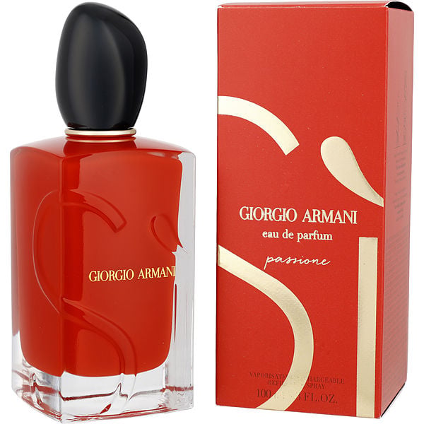 Armani Si Passione Perfume | FragranceNet.com®