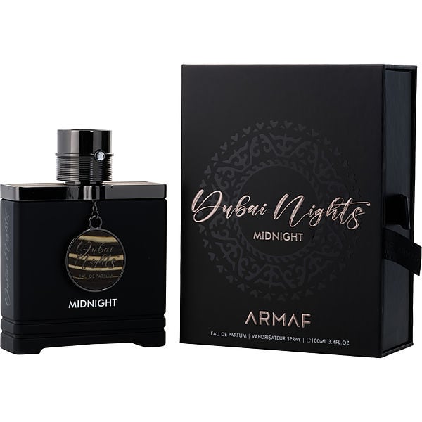 香水(男性用) ARMAF DUBAI NIGHT MIDNIGHT EDP 100ml Armaf Dubai Nights Midnight Cologne for Men by Armaf at