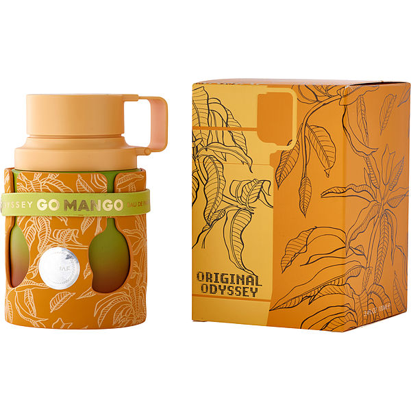 Armaf Odyssey Go Mango Cologne for Men by Armaf at FragranceNet.com®