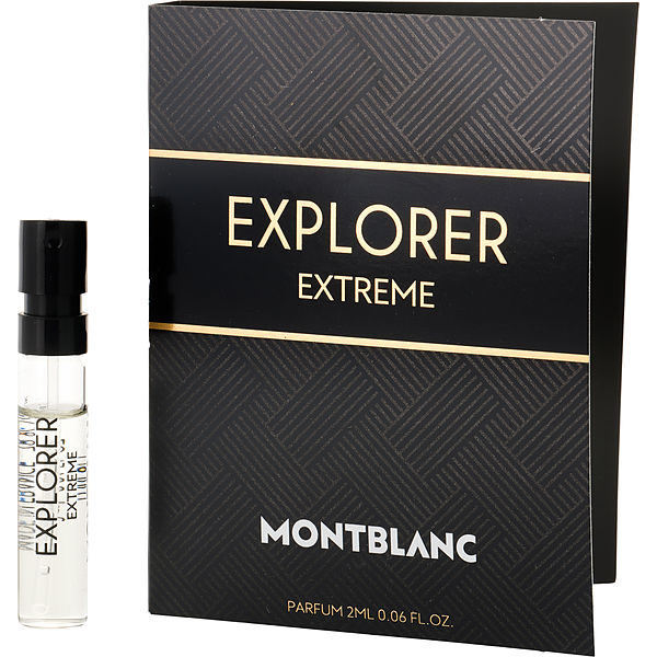 Mont Blanc Explorer Extreme Cologne for Men by Mont Blanc at