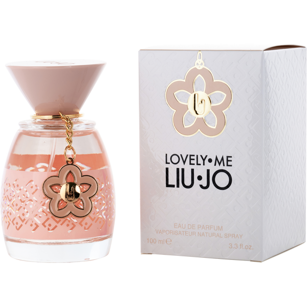 Liu Jo Lovely Me by Liu Jo, Eau De Parfum Spray 3.3 oz, image 1 of 2